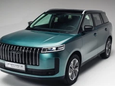 Jaecoo 5 Hybrid wjeżdża do polskich salonów. Ma 224 KM i atrakcyjną cenę