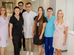 Wsparcie kadrowe dla oddziału szpitala w Ciechanowie