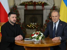 Zełenski "wystawił Tuska na pośmiewisko"?! Człowiek Nawrockiego bezlitosny
