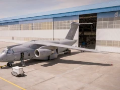 Węgierski C-390 Millenium zakończył serwis w OGMA