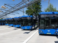Kolejne autobusy elektryczne dotarły do Krakowa