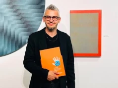 Tomasz Jędrzejko z Jaworzna wyróżniony na Bielskim Festiwalu Sztuk Wizualnych