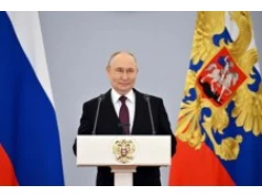 Putin zwrócił się do Europy i NATO. "Przygotowania do wojny"
