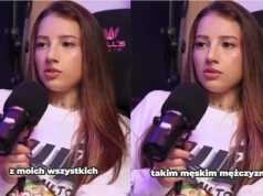 „Mój związek z Kacprem był najbardziej seks**lny”. Young Leosia szczerze o relacji ze swoim byłym