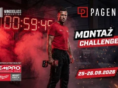 PAGEN Montaż Challenge podczas WinDoGlass Innovation. Monterzy już mogą zgłaszać się do rywalizacji