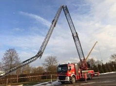 Drabiny Rosenbauera zbierają kurz. Mediacje nic nie dały