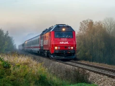 SKPL. Duńskie lokomotywy SU175 mają polską homologację