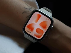 Zegarek, który skutecznie odrywa mnie od biurka – HUAWEI WATCH FIT 5
