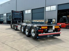 Atrakcyjny D-Tec dla Transport Popławski – kontenerowa flota nabiera kształtu