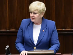 "Powinni mi podziękować, że przyszłam". Pępek naprawdę to powiedziała