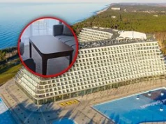 Pokazała pokój w Hotelu Gołębiewskim. Cena zwala z nóg