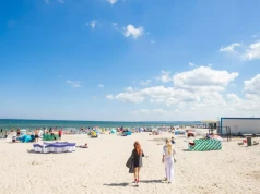 Top 3 najlepszych plaż w Polsce. Rewolucja na czele rankingu