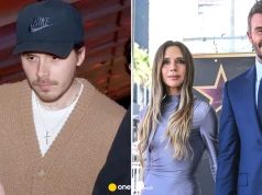 Brooklyn Beckham wściekły na rodziców. Wszystko przez zdjęcia z okazji Dnia Ojca