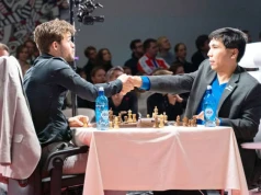 Arcymistrz Hikaru Nakamura – mistrz świata w szachach 960