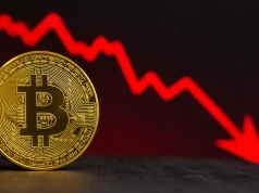 Bitcoin po 23 tysiące dolarów? Analityk wskazuje czarny scenariusz