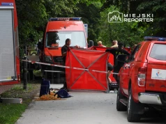 Tragedia na gliniankach w Zielonce. Utonął 15-latek
