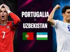 Portugalia – Uzbekistan: Gdzie oglądać? Transmisja TV i online. Mistrzostwa Świata 2026
