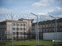 Siedział za innego: opuścił więzienie w Rzeszowie. Niemcy skazali go na dożywocie