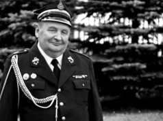 Pogrzeb śp. Stanisława Kiliana