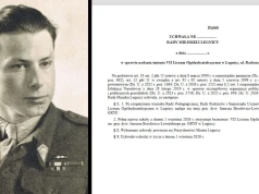 VII LO w Legnicy wybrało sobie patrona. To gen. dyw. Janusz Brochwicz-Lewiński