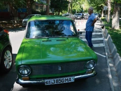 Uzbekistan. Kraj białych Chevroletów kontra chińska ekspansja