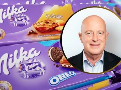 Podatki na Kreml, drony na fabrykę. Gorzki paradoks producenta słodyczy Oreo i Milka