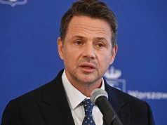 "Zapowiadałem, że tak się stanie". Trzaskowski ogłasza ws. szpitali