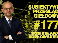 Kozłowski (Ipopema Securities): Zaskoczeniem jest obecnie wzrost notowań dolara