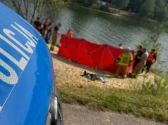 Tragedia nad zalewem Nakło-Chechło. Nie żyje 16-latek