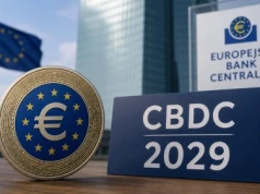 CBDC w strefie euro od 2029?