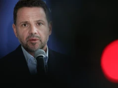 Trzaskowski zatopiony? Sensacyjne wieści ze środka Platformy