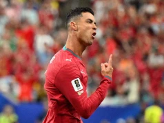 Cristiano Ronaldo przebił wszystkich! Historyczne sceny na mundialu