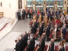 115 lat Ochotniczej Straży Pożarnej w Lędzinach. Jubileusz pełen wzruszeń i podziękowań
