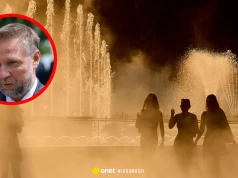Pilna narada w MSWiA przed falą upałów. Wojewodowie dostają zalecenia