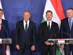 Grupa V4 ma wspólne cele. Wśród nich ETS i niższe ceny energii