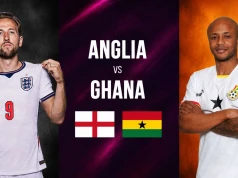 Anglia – Ghana: gdzie oglądać? Transmisja TV i online. Mistrzostwa Świata 2026