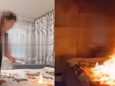 „To jedyny sposób na odzyskanie pieniędzy” – kobieta uwierzyła oszustom i podpaliła mieszkanie