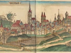 Jak dawny Wrocław przeżył jedno z najsilniejszych trzęsień ziemi w historii