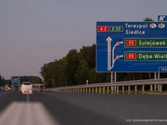 Wykonawcę kolejnego odcinka autostrady trzeba będzie wyłaniać od nowa. GDDKiA unieważniła swój wybór