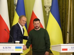 Zełeński idzie na całość i drwi z Tuska? Fala komentarzy w sieci
