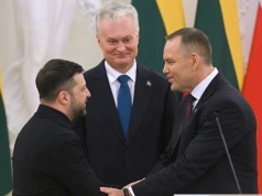 Litwa gotowa mediować między Polską a Ukrainą