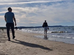 Internauci wyróżnili plażę w Świnoujściu