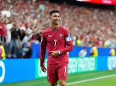 Ronaldo zareagował na krytykę. „Wróciłem!”
