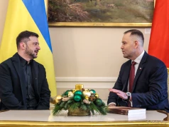 Uchwała KOD-u po decyzji Nawrockiego. Chodzi o Order Orła Białego dla Zełenskiego