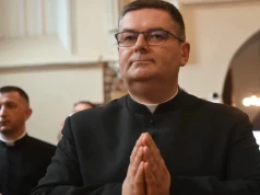 Święcenia ks. Przemysława Szulca. Gdzie oglądać i słuchać transmisji?