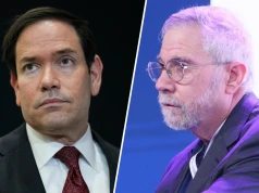 Marco Rubio o opłatach w cieśninie Ormuz. "Takie jest prawo"