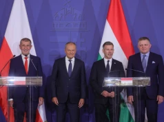 Tusk o reaktywacji grupy V4: „Grupa Wyszehradzka i każde z naszych państw, w tym Węgry, mogą znowu nadawać ton wydarzeniom w Europie”