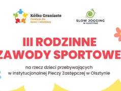 Połączą sportową zabawę z pomaganiem. Nadchodzi wielki piknik rodzinny nad Ukielem!
