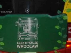 Pierwsze elektryczne Mercedesy eCitaro dotarły do Wrocławia. MPK zamówiło kolejne 20 autobusów