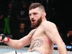 Ależ zapowiedź Polaka przed galą UFC. Oleksiejczuk wyjawił swoje sportowe plany